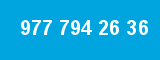 977 794 26 36